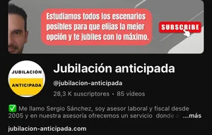 Caso de éxito cliente de consultoría de YouTube - 1