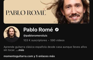 Caso de éxito cliente de consultoría de YouTube - 3