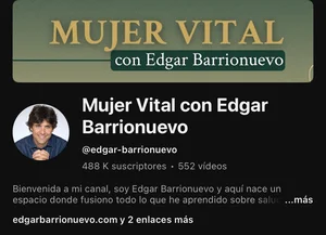Caso de éxito cliente de consultoría de YouTube - 7
