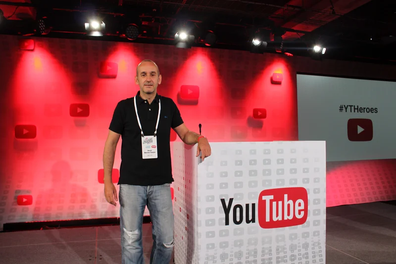 Evento Formativo YouTube 5