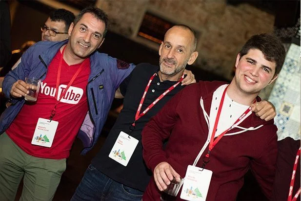 Evento Formativo YouTube 9